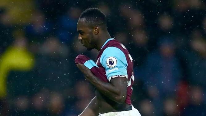 Antonio's injury recovery on schedule for new West Ham season