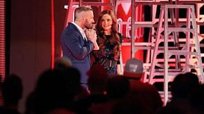 WWE Video: Karl Anderson, Luke Gallows and Matt Hardy react to Maria Kanellis' return