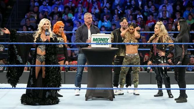 From the WWE Rumor Mill: Women's Money in the Bank ladder match may have a sixth participant