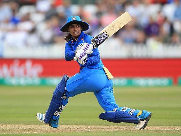 SK Flashback: Mithali Raj's hundred on One Day International debut