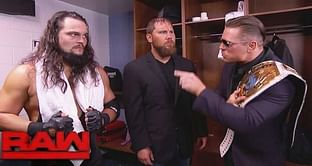 From the WWE Rumor Mill: The reason why The Miz added Bo Dallas and Curtis Axel to his entourage