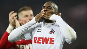 Modeste move to Tianjin Quanjian off amid Aubameyang speculation