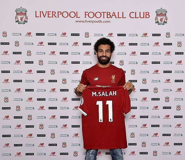 Liverpool capture Mohamed Salah, but what next for the Reds?