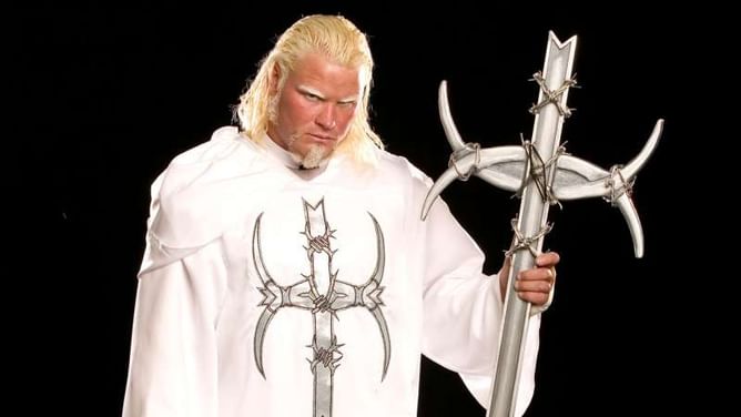 WWE News: Mordecai claims that he was going to be the next big star in the WWE