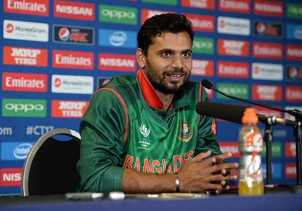 ICC Champions Trophy 2017: We feel great now after having done our job, says Mashrafe Mortaza