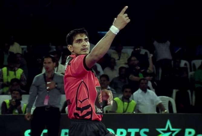 Pro Kabaddi League 2017 Season 5: Every raider feels pressure against me and Mohit Chhillar, says Haryana captain Surender Nada