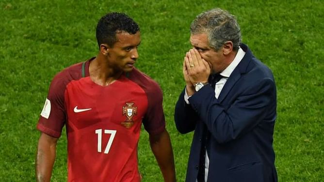 Portugal penalty flops are still heroes - Santos