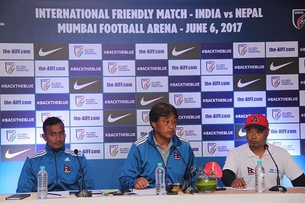 India vs Nepal 2017, International Friendly: "Lots to learn from India," feels Nepal coach Koji Gyotoku