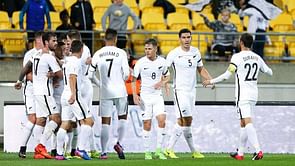 Hudson: New Zealand at Confederations Cup to win