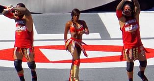 From the WWE Rumor mill: Reason why the Usos and Naomi missed house shows