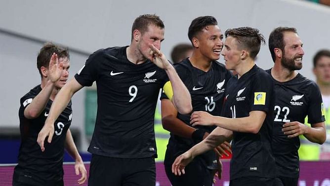 Bold New Zealand scare Mexico and stir memories of Iceland