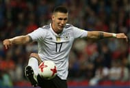 Niklas Sule Germany Chile