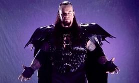 The Gong, the Man, the Legend, The Undertaker