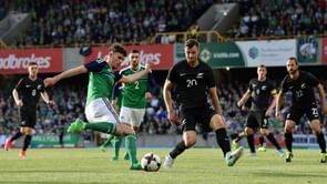 Northern Ireland to build on Euro 2016 spirit with Turkey camp