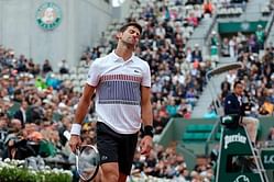 Roland Garros 2017 diary: Novak Djokovic's stunning loss to Dominic Thiem has left us all searching for answers