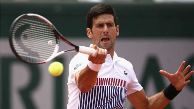 Plain sailing for Djokovic and Nadal, as Tsonga and Karlovic tumble