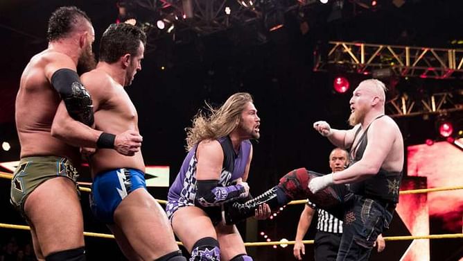 WWE NXT Results May 31, 2017, Latest NXT winners, review & video highlights