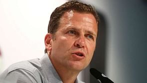 Germany's main goal to retain World Cup, Bierhoff says