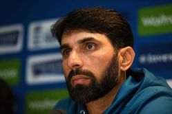 ICC Champions Trophy 2017: Misbah-ul-Haq names key players for Pakistan's campaign
