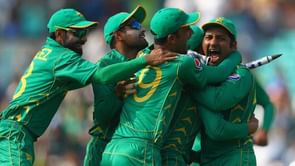 Prime minister awards 10 million rupee bonus to Pakistan's Champions Trophy winners