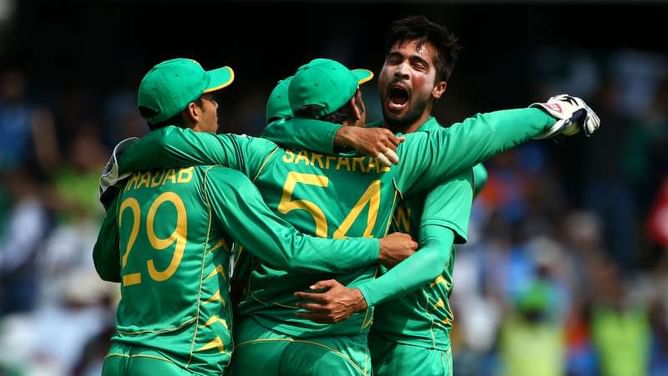 Inspired Pakistan pummel India to win Champions Trophy