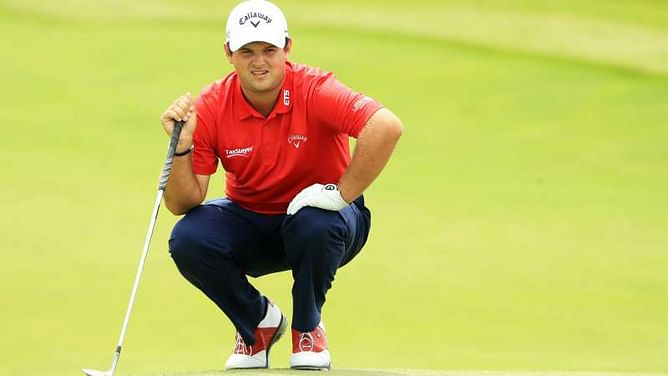 Reed hoping to maintain momentum after U.S. Open surge