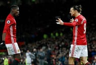 Paul Pogba Zlatan Ibrahimovic Manchester United highest wages