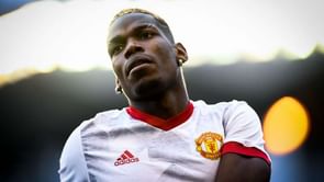 Paul Pogba describes first season back at Man Utd as 'complicated'