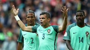 Confederations Cup Social Diary: Ronaldo not on winning side for once