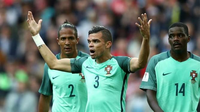 Confederations Cup Social Diary: Ronaldo not on winning side for once