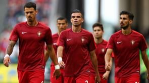 Pepe, Quaresma pay tribute to victims of Portugal forest fires