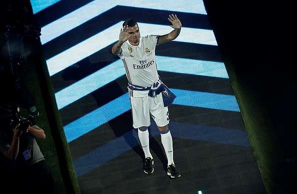 5 Reasons Why Pepe Is A Real Madrid Legend