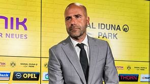 Dortmund opportunity too good for Bosz to turn down, says De Boer