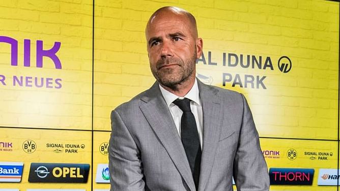 Dortmund opportunity too good for Bosz to turn down, says De Boer