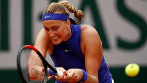 No expectations as Kvitova gears up for Wimbledon