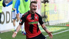 Borussia Dortmund sign Philipp from Freiburg