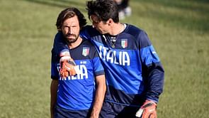 Pirlo: Buffon deserves Ballon d'Or if Juve win Champions League