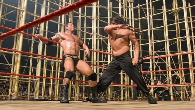 WWE News: WWE releases details of Battleground's Punjabi Prison match