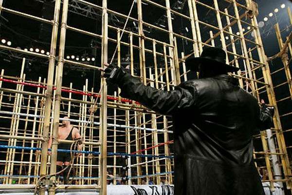 5 WWE gimmick matches and the reason why we don't see them anymore