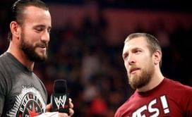 WWE News: Daniel Bryan talks about his last conversation with CM Punk