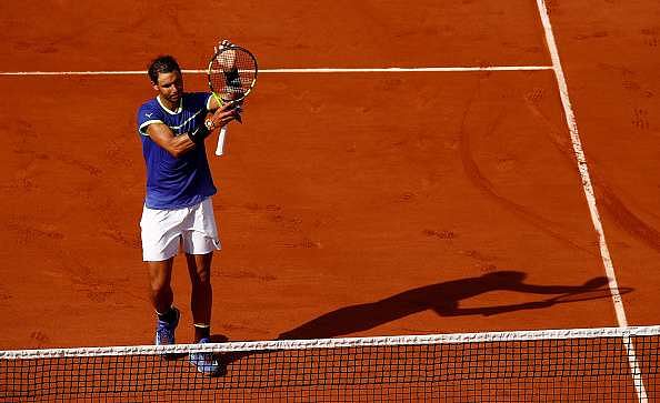 Roland Garros 2017 diary: Rafael Nadal and Dominic Thiem, the freaks of nature