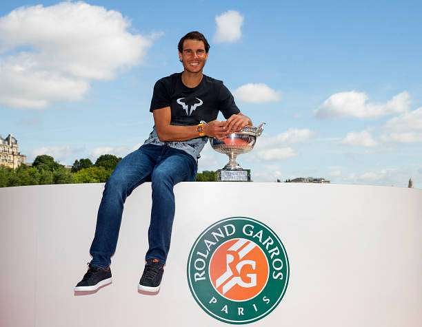 5 tournaments that Rafael Nadal won without dropping a set