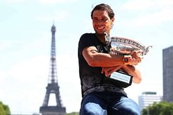 VIDEO: When teenage Rafael Nadal had already decided he was a champion