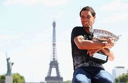 Wimbledon 2017: Rafael Nadal considered fourth favourite to win the title by bookmakers