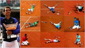 La Decima: How Nadal won 10 French Open titles