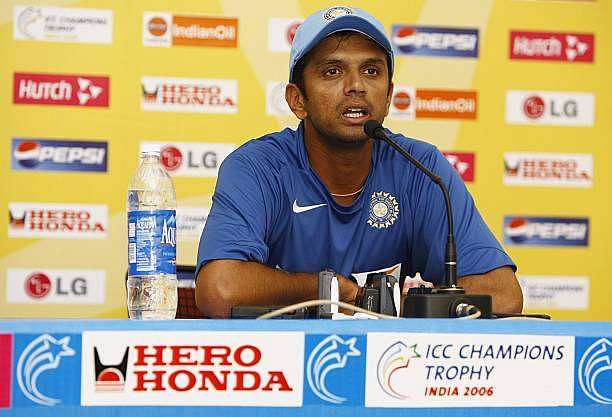 ICC Champions Trophy 2017: Rahul Dravid calls for wicket-taking options in the middle-overs