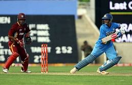 5 Indian batsmen with highest ODI aggregates in West Indies