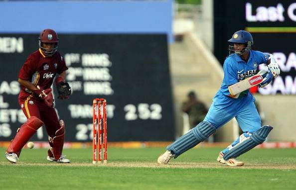 5 Indian batsmen with highest ODI aggregates in West Indies