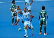 Ramandeep Singh India Pakistan HWL 2017