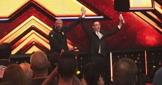 WWE News: Mauro Ranallo announces his first NXT taping on Twitter, fans react